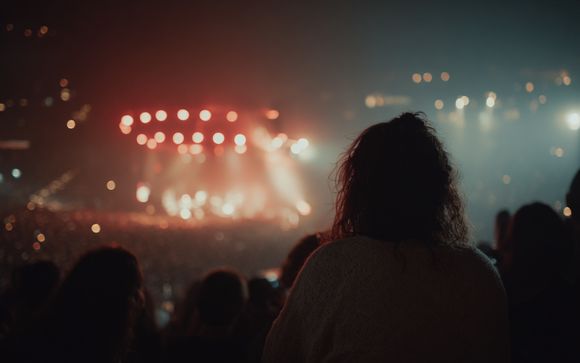 Vos billets pour un concert unique