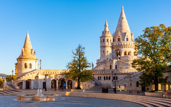 Vos options incluses