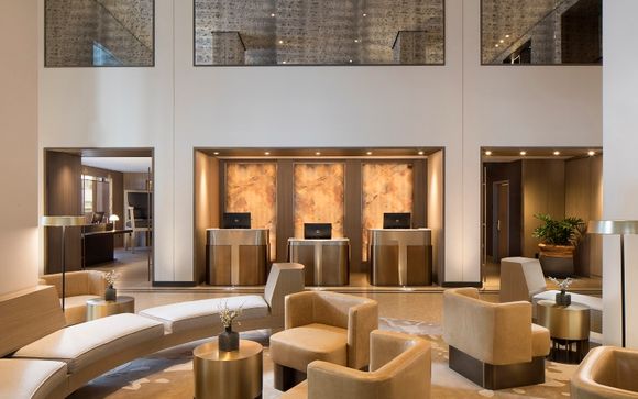 Poussez les portes du The Clift Royal Sonesta 4*