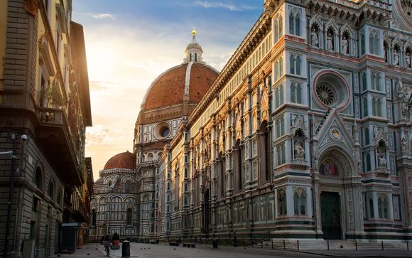 Jour 1 : Arrivée à Florence / Premiers pas dans la Renaissance