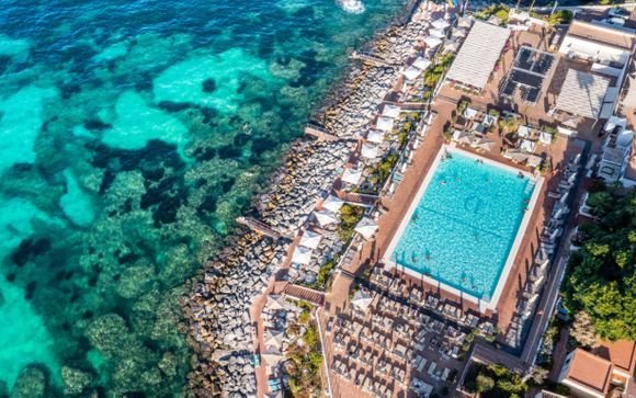 Pour votre confort durant le circuit