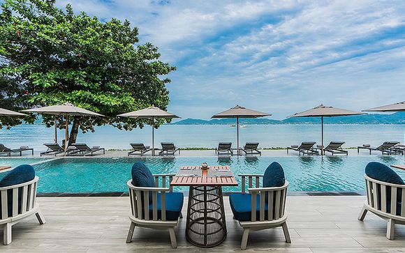 Poussez les portes du My Beach Resort Phuket, Panwa Beach 5*