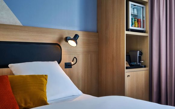 Les chambres 