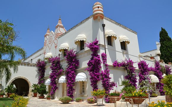 Poussez les portes du Sangiorgio Resort & Spa 5*