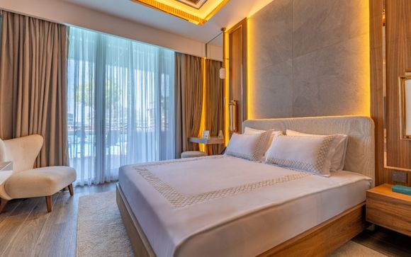 Les chambres 