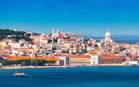 Welkom in... Lissabon!