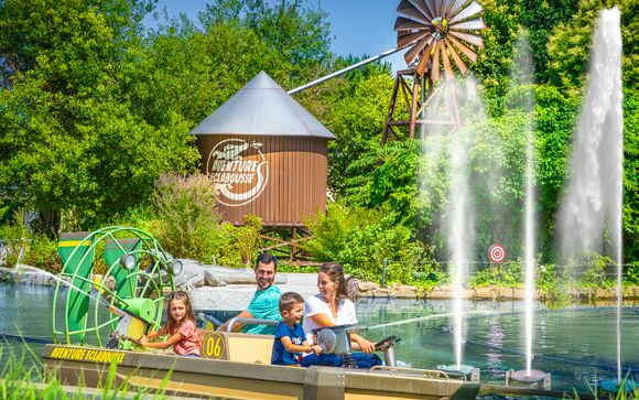 Votre séjour au Futuroscope