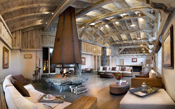 Poussez les portes de votre résidence