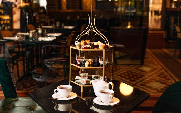 Vos options incluses pour plus d