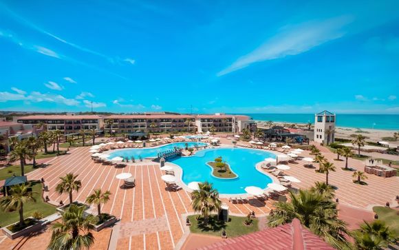 Poussez les portes de votre 5*