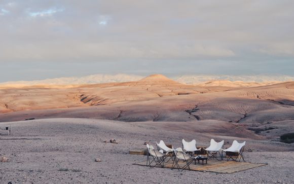 Votre séjour en un clin d'oeil 