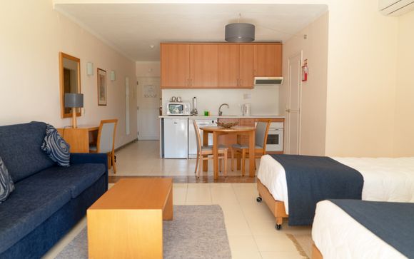 Les chambres 