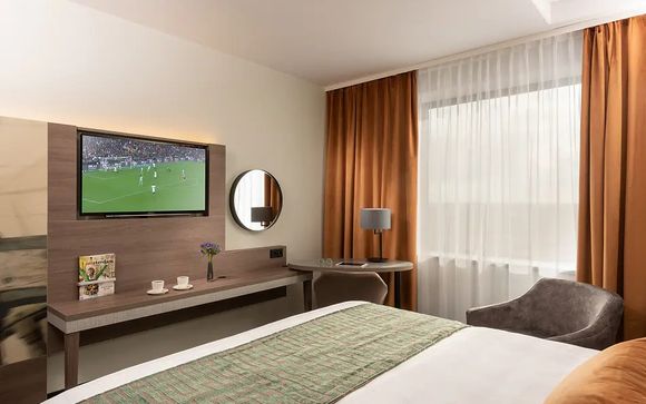 Les chambres 