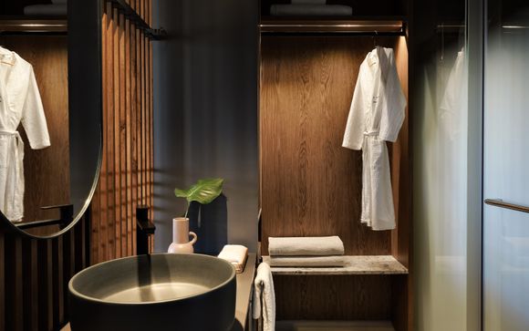 Les chambres 