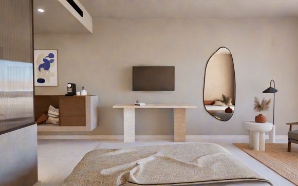 Les chambres 