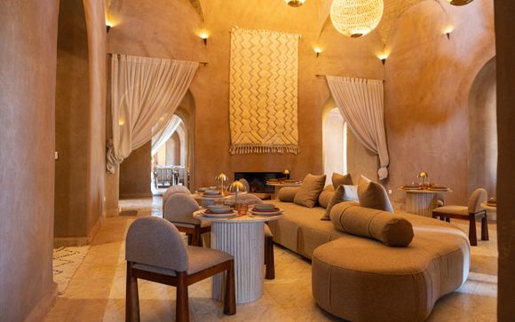 Les chambres 