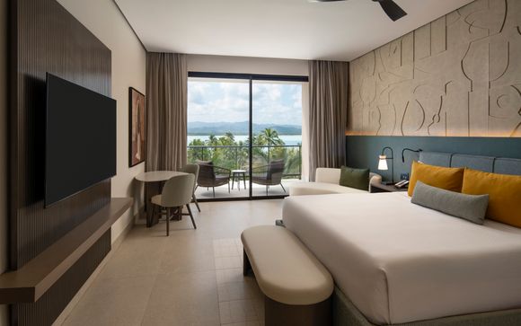 Les chambres 