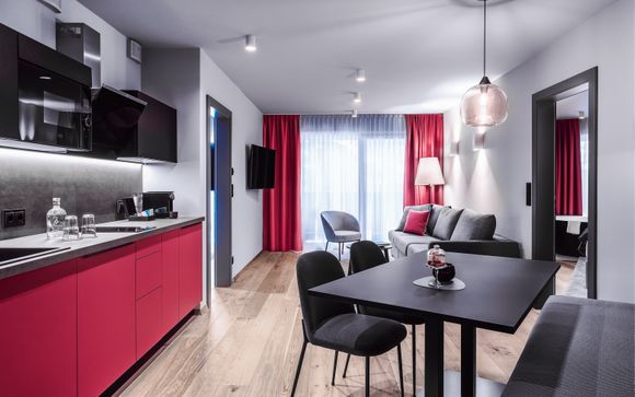 Les chambres 