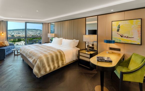 Les chambres 