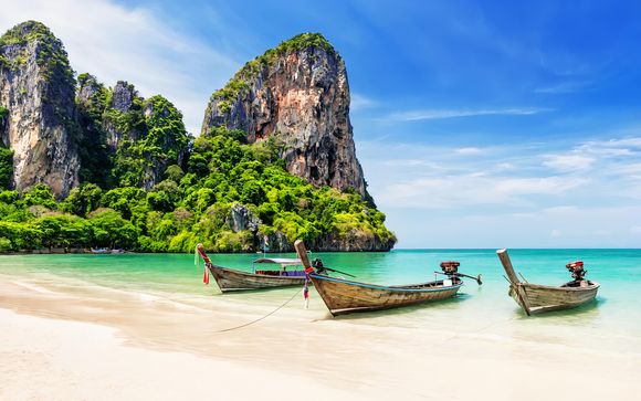 Welkom in ... Krabi!