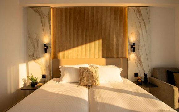 Les chambres 
