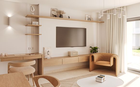 Les chambres 