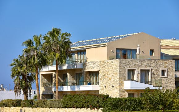 Poussez les portes de votre hôtel 5*