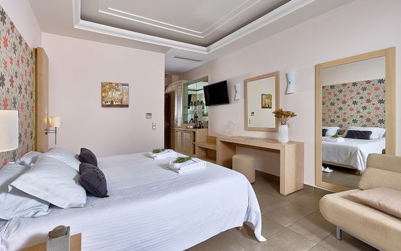 Les chambres 