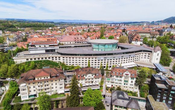 Pour votre confort durant le circuit