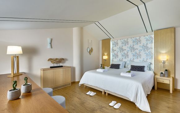 Les chambres 