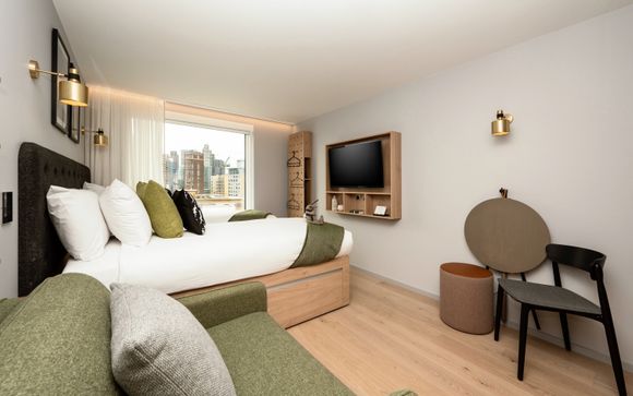Les chambres 