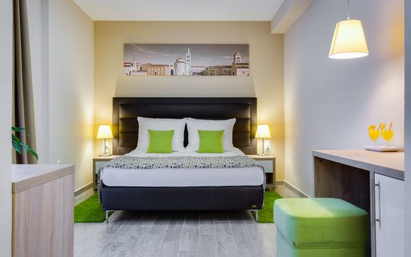 Les chambres 