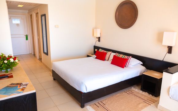 Les chambres 