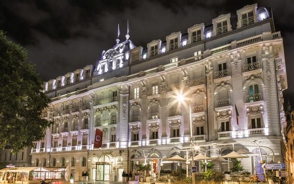 Hotel Boscolo Nice 5*
