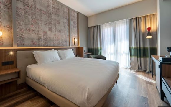 Les chambres 