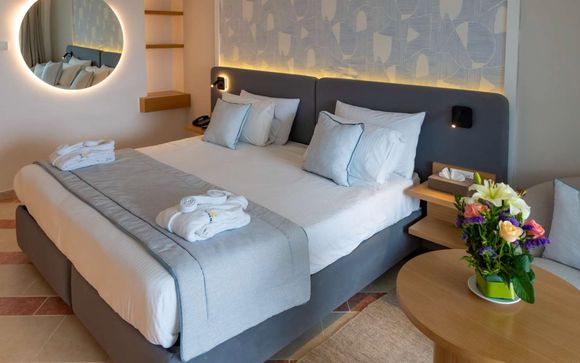 Les chambres 