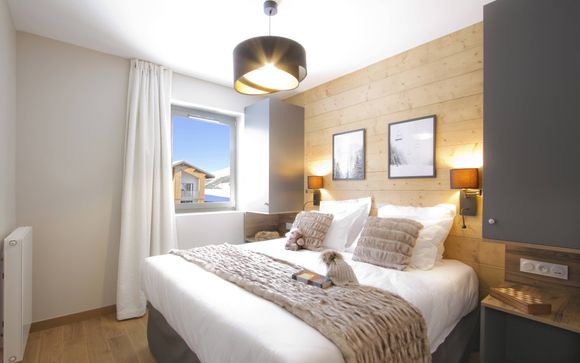 Les chambres 