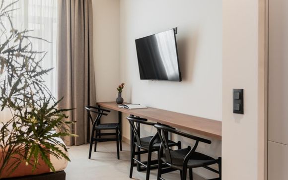 Les chambres 