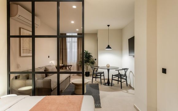 Les chambres 