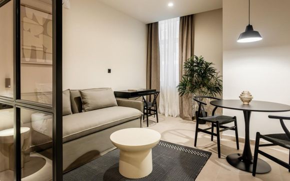 Les chambres 