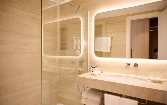 Les chambres 