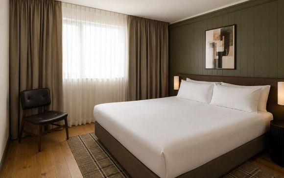 Les chambres 