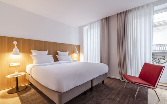 Les chambres 