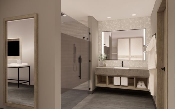 Les chambres 