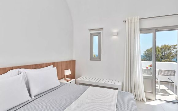 Les chambres 