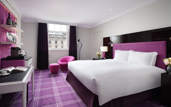 Les chambres 