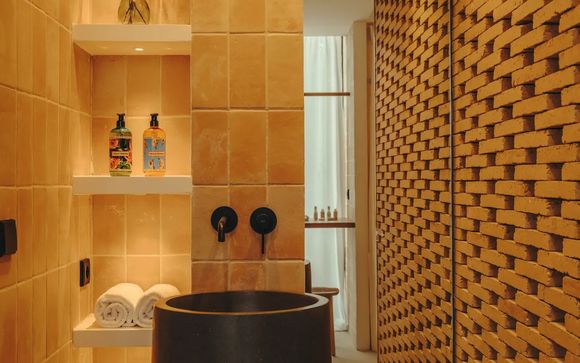 Les chambres 