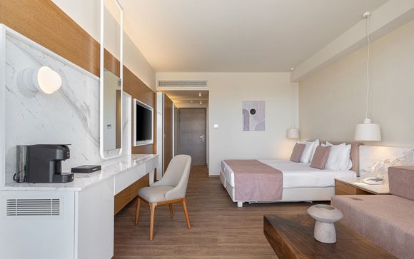 Les chambres 