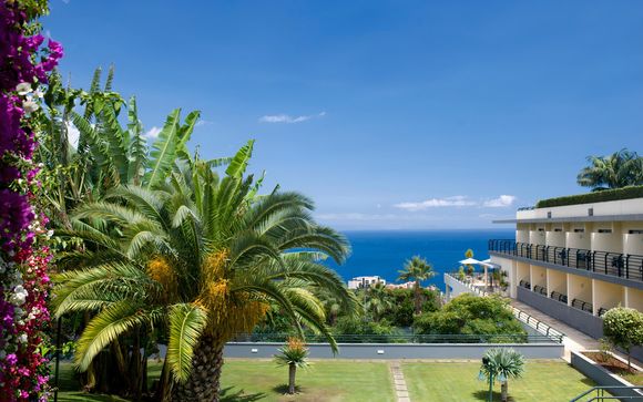Hotel Madeira Panoramico 4*