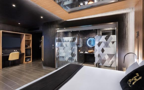 Les chambres 